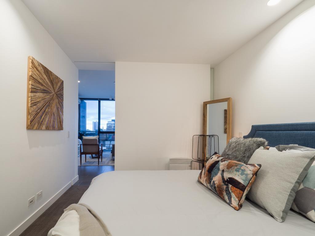 Littlestay Dorcas - 1 Bedrom Aptm Melbourne Bagian luar foto