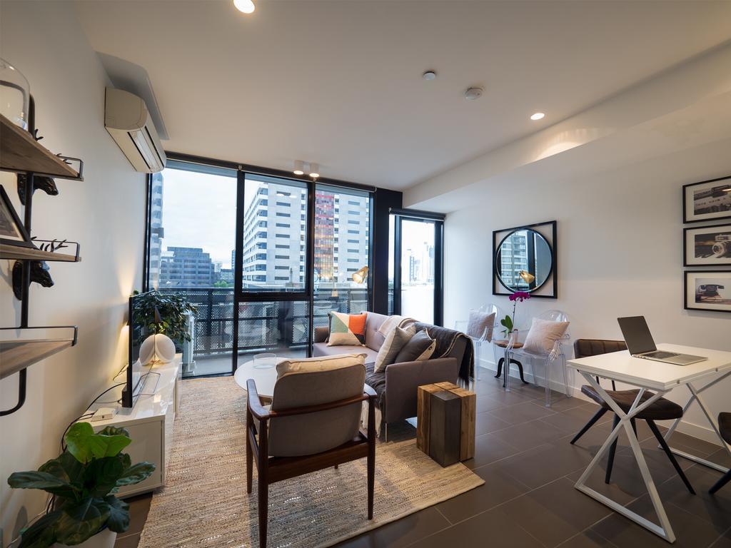 Littlestay Dorcas - 1 Bedrom Aptm Melbourne Bagian luar foto
