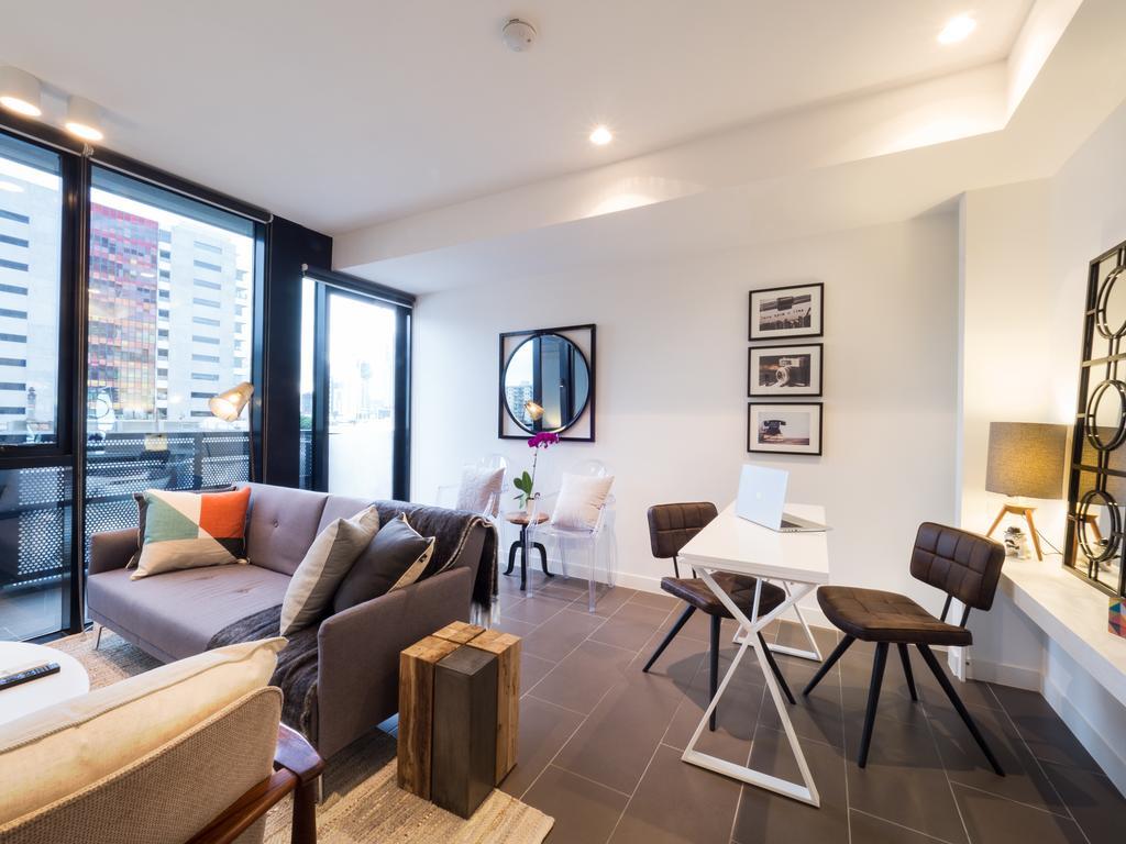 Littlestay Dorcas - 1 Bedrom Aptm Melbourne Bagian luar foto