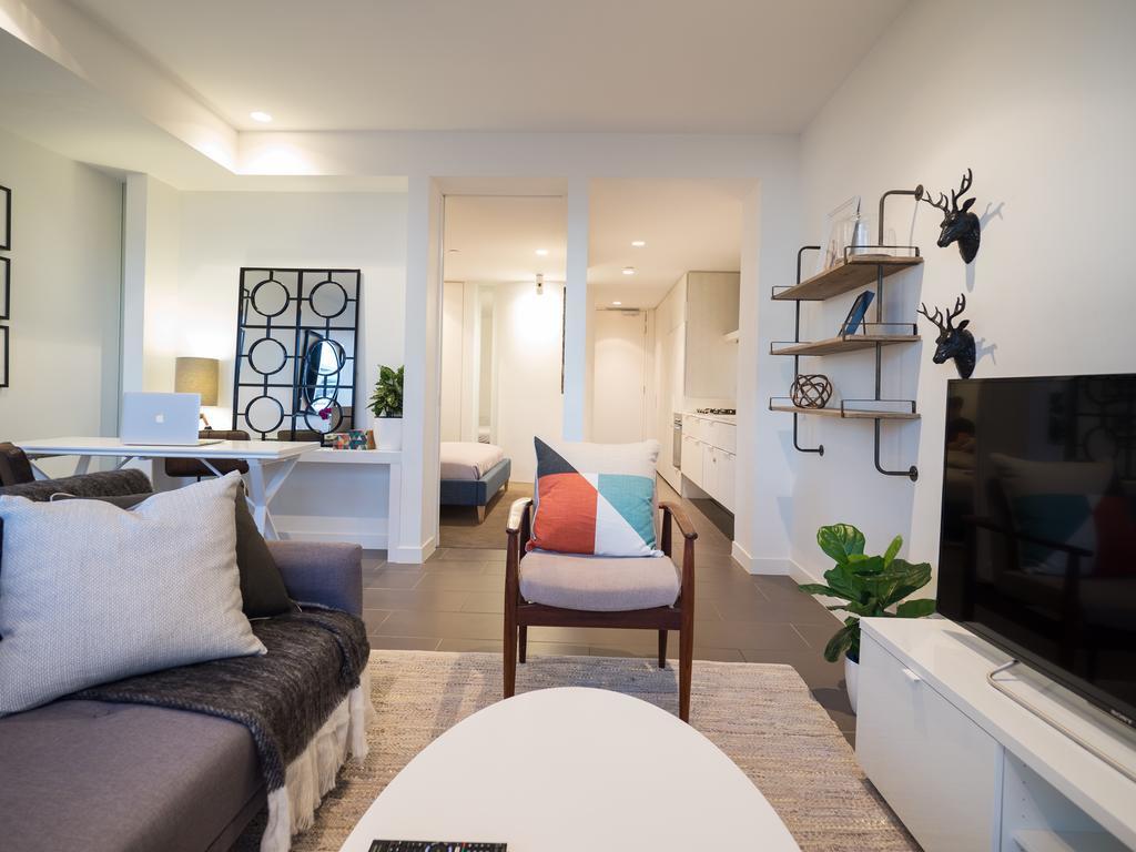 Littlestay Dorcas - 1 Bedrom Aptm Melbourne Bagian luar foto