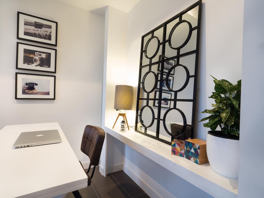 Littlestay Dorcas - 1 Bedrom Aptm Melbourne Bagian luar foto