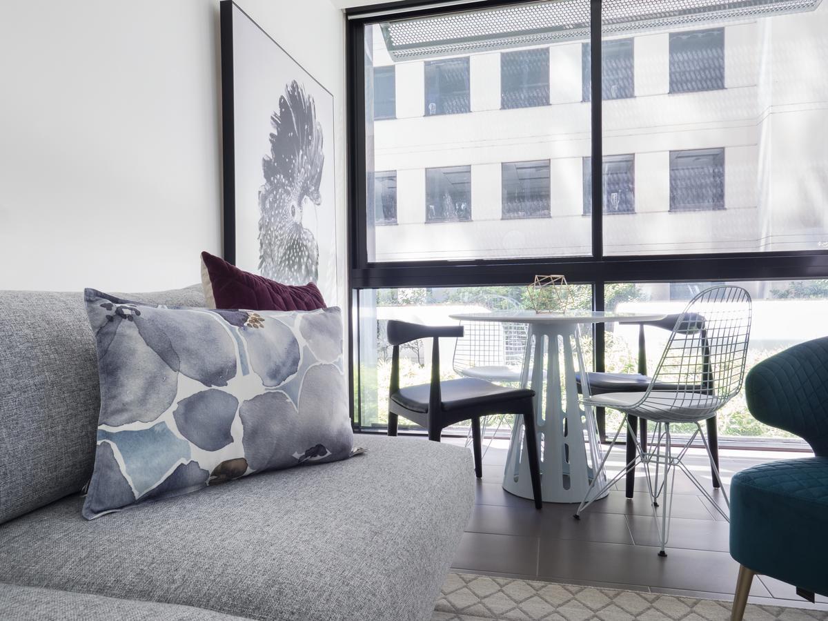 Littlestay Dorcas - 1 Bedrom Aptm Melbourne Bagian luar foto