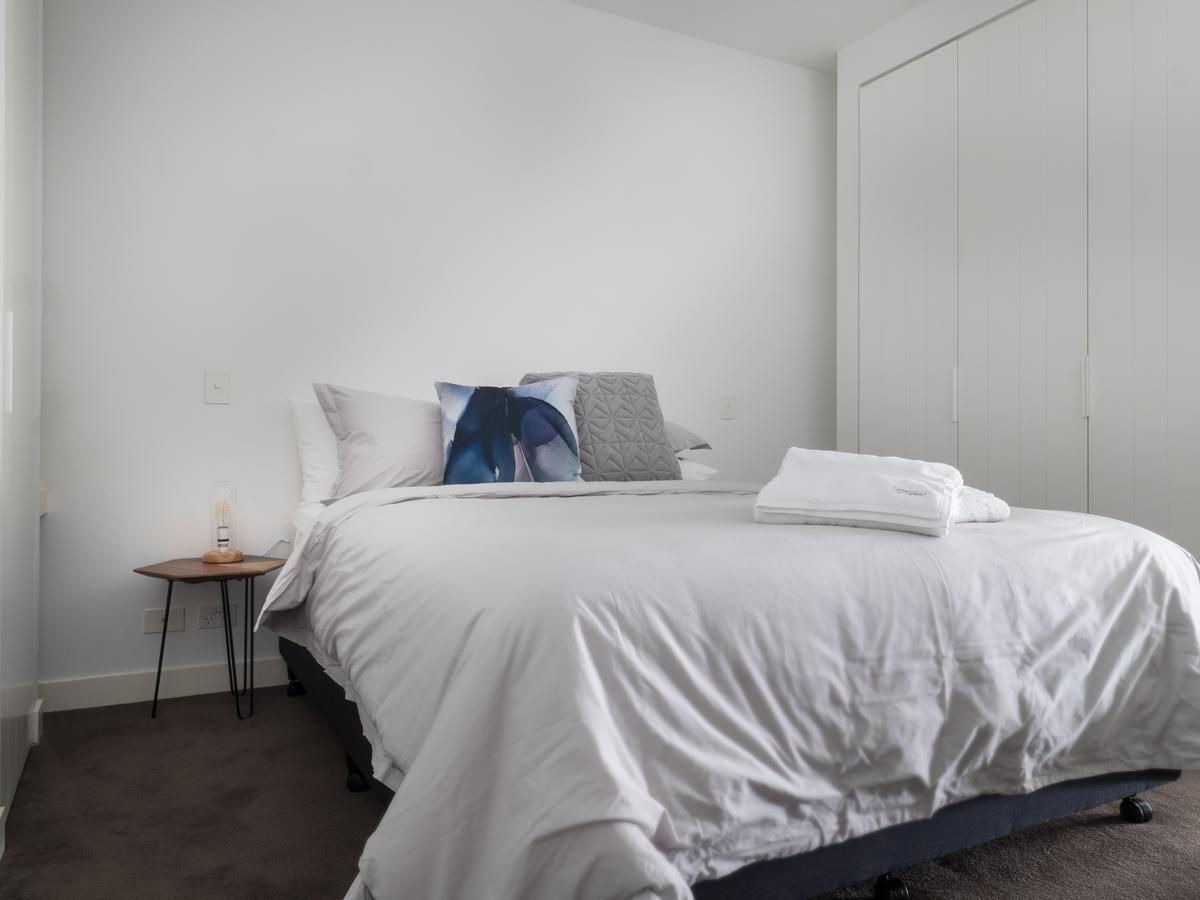 Littlestay Dorcas - 1 Bedrom Aptm Melbourne Bagian luar foto