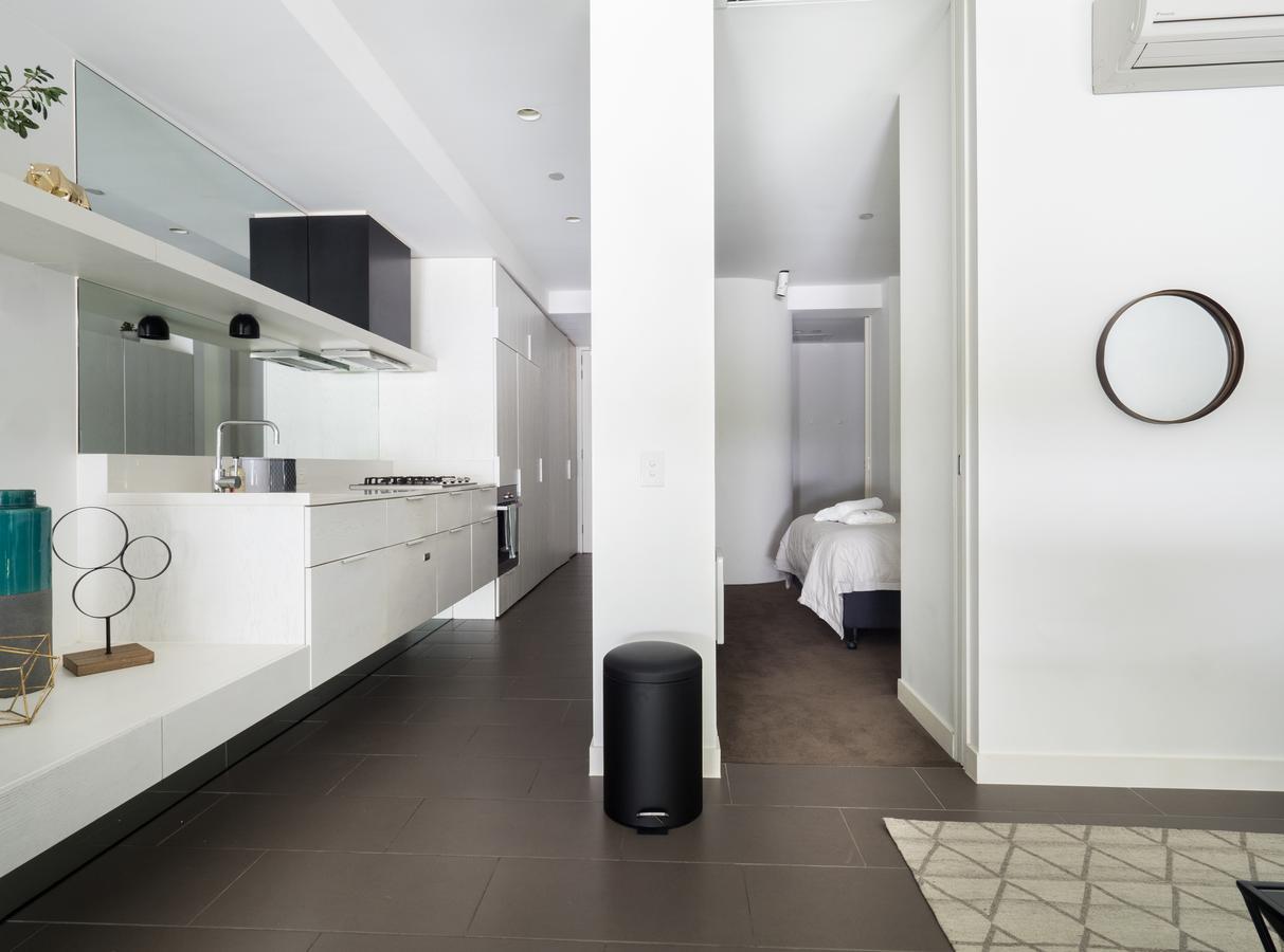 Littlestay Dorcas - 1 Bedrom Aptm Melbourne Bagian luar foto
