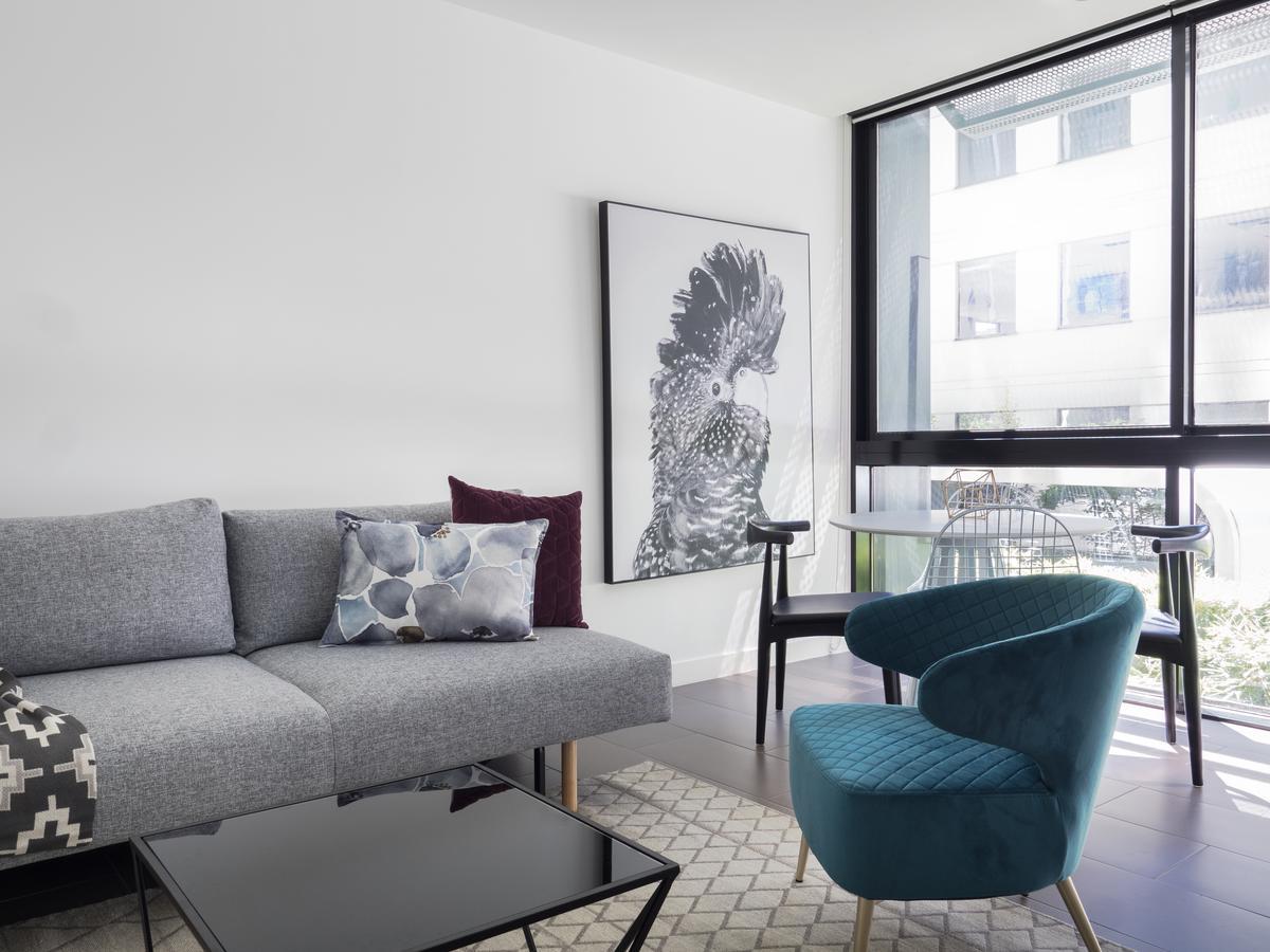 Littlestay Dorcas - 1 Bedrom Aptm Melbourne Bagian luar foto