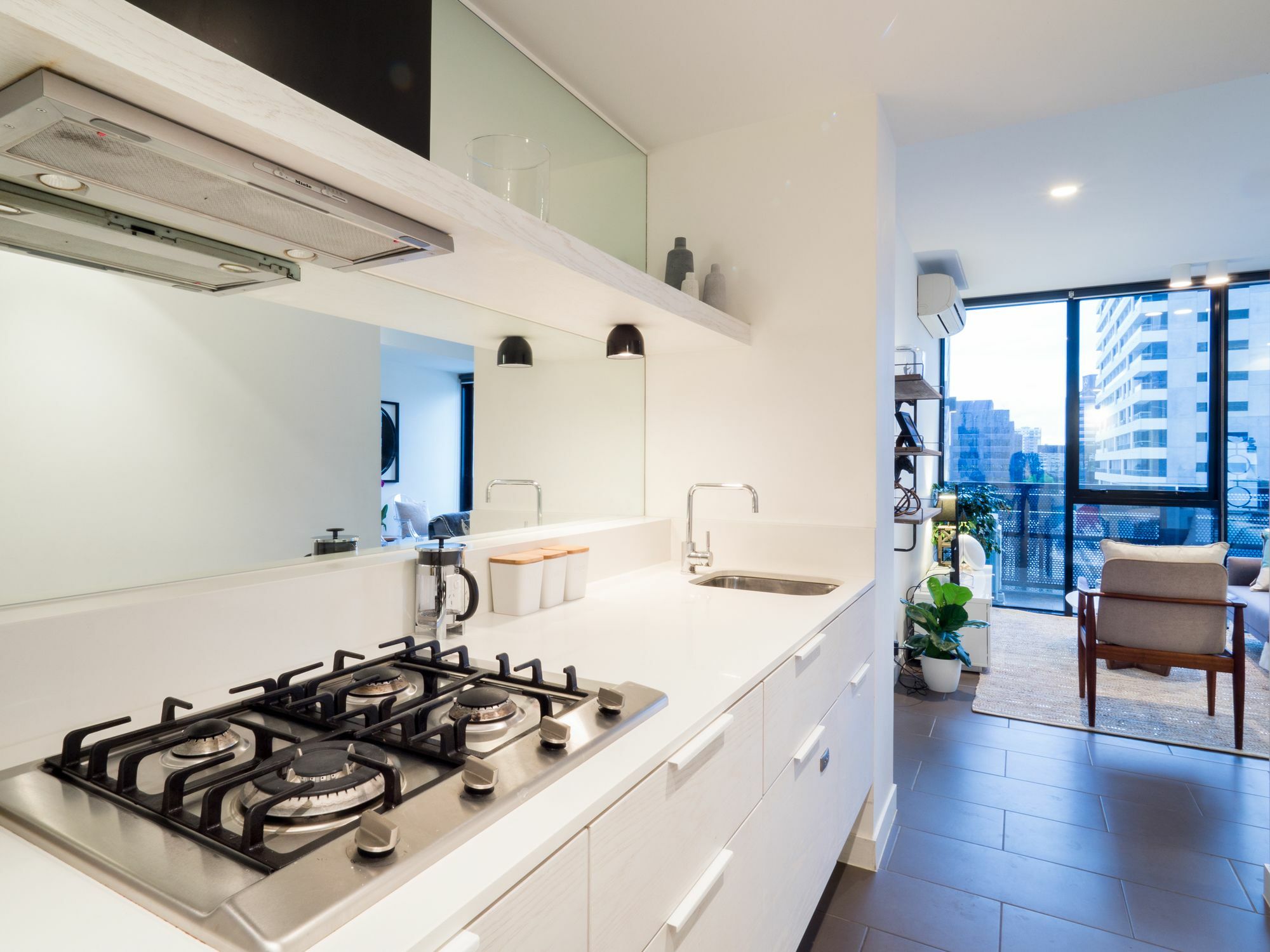 Littlestay Dorcas - 1 Bedrom Aptm Melbourne Bagian luar foto