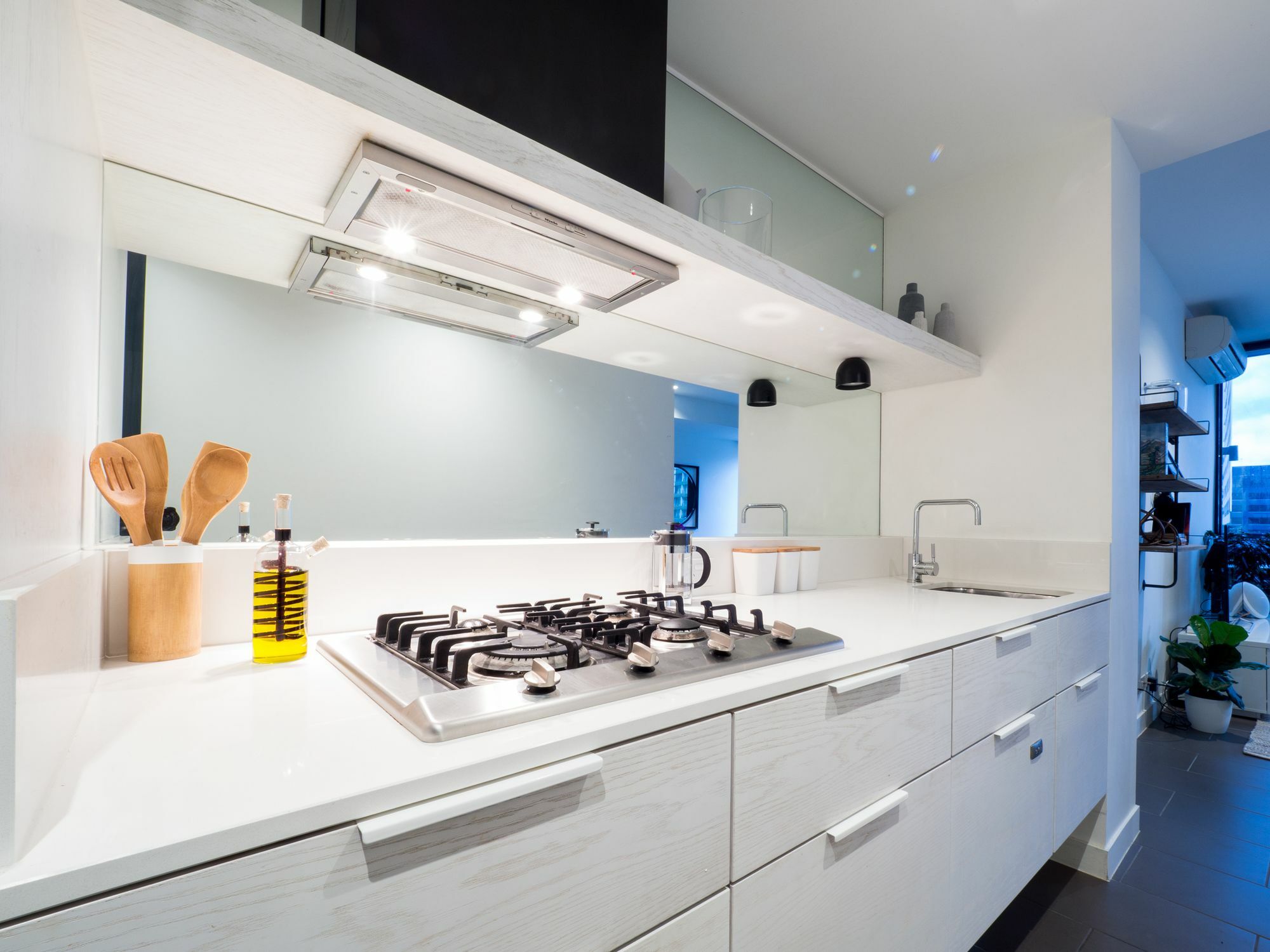 Littlestay Dorcas - 1 Bedrom Aptm Melbourne Bagian luar foto