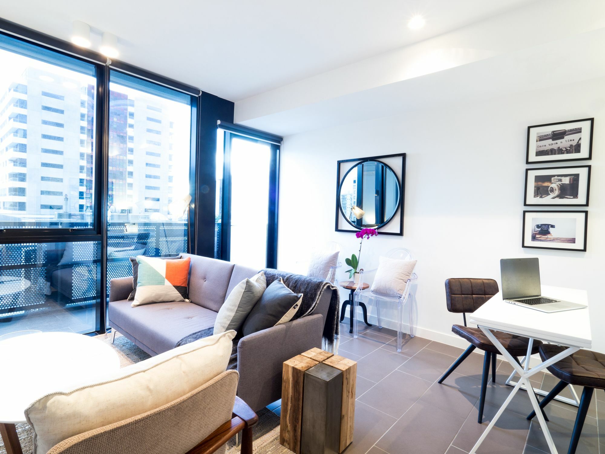 Littlestay Dorcas - 1 Bedrom Aptm Melbourne Bagian luar foto