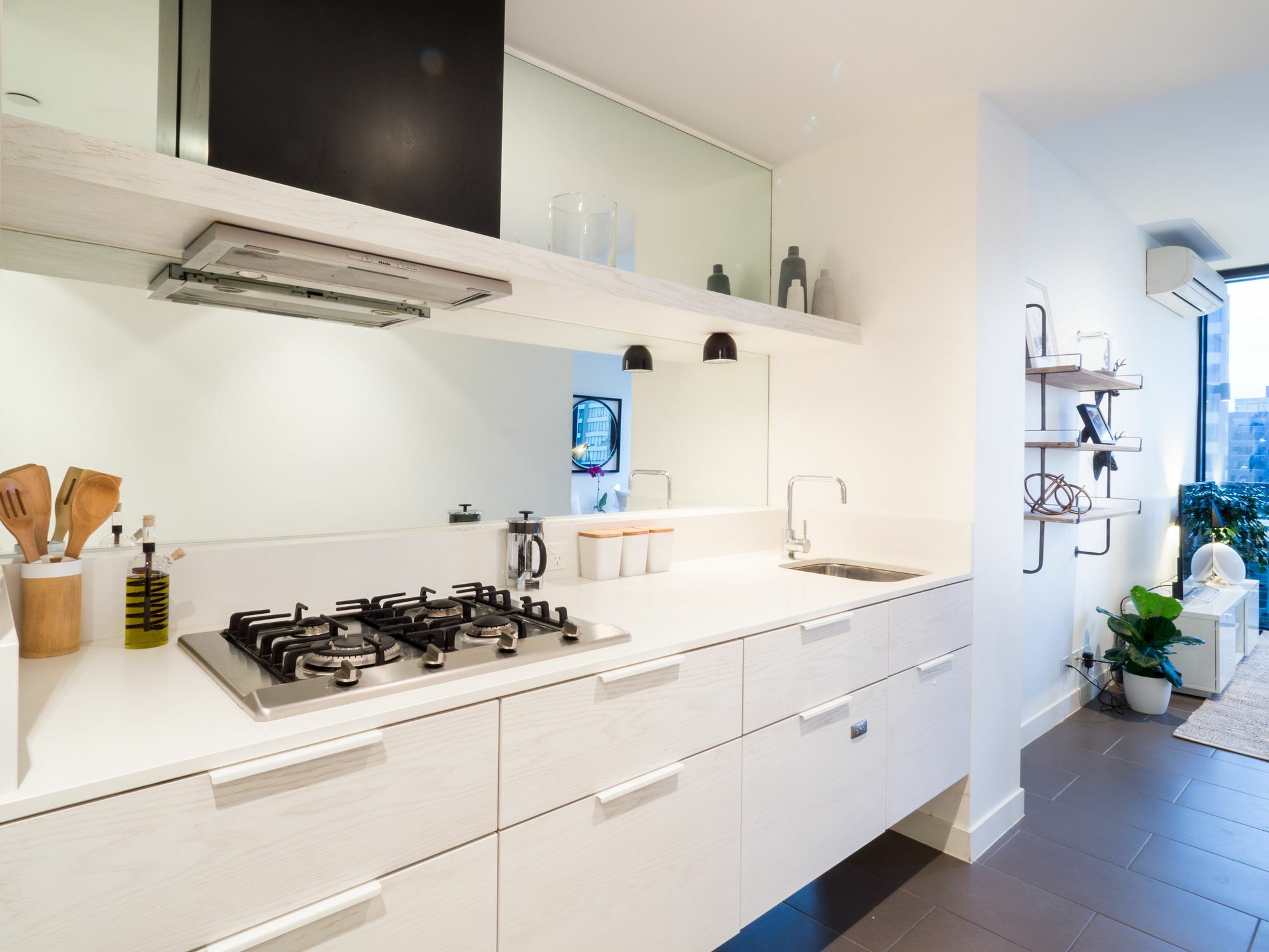 Littlestay Dorcas - 1 Bedrom Aptm Melbourne Bagian luar foto