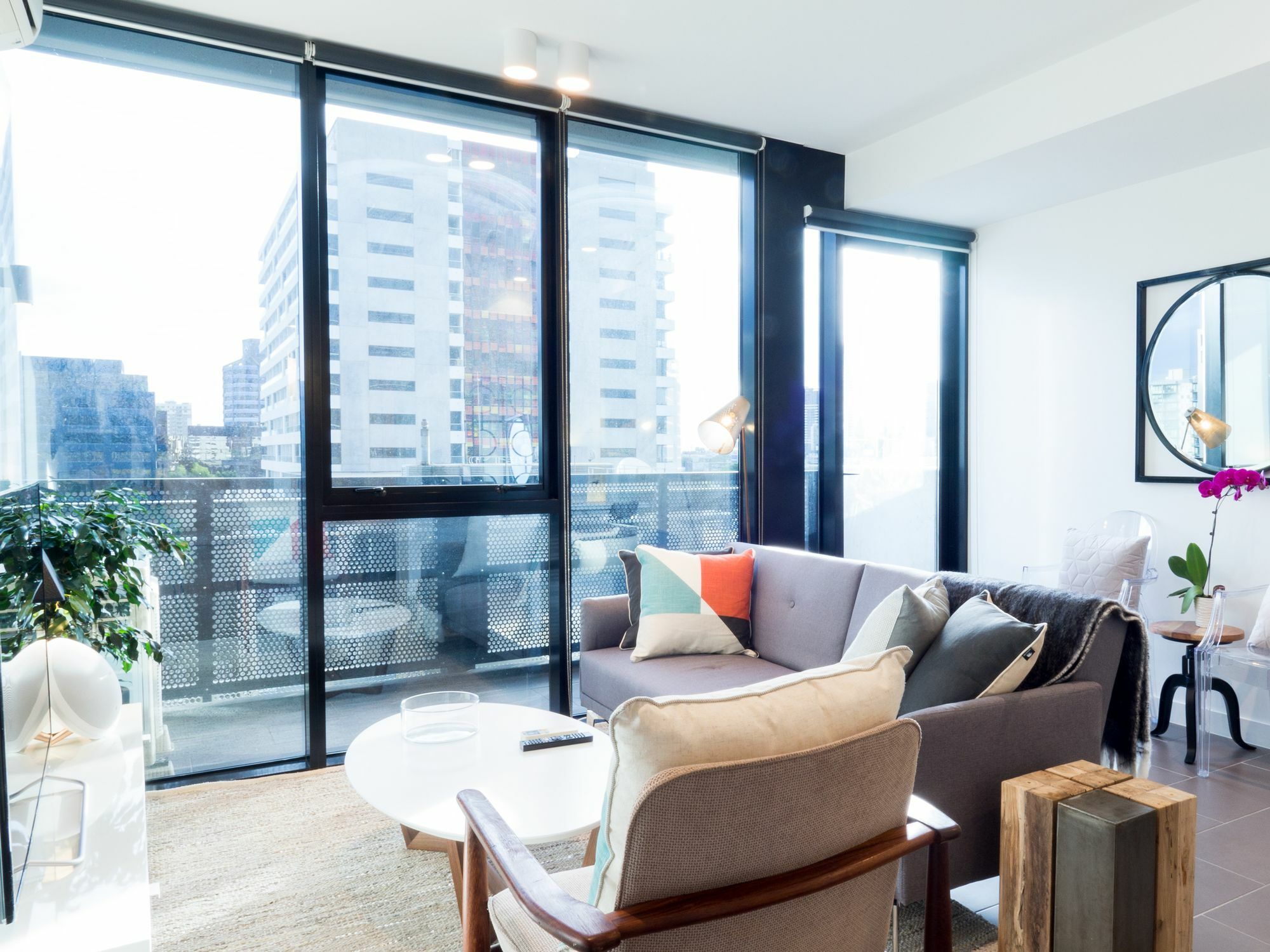 Littlestay Dorcas - 1 Bedrom Aptm Melbourne Bagian luar foto