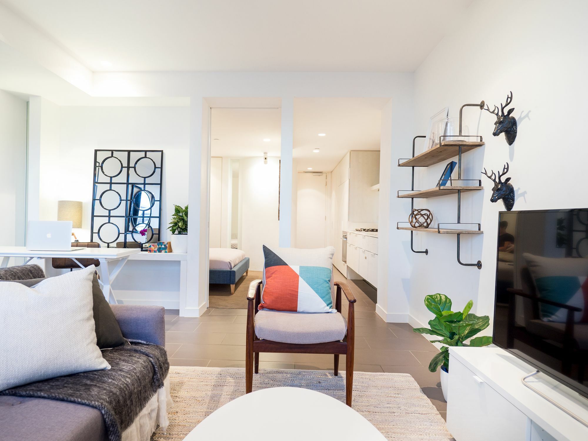 Littlestay Dorcas - 1 Bedrom Aptm Melbourne Bagian luar foto