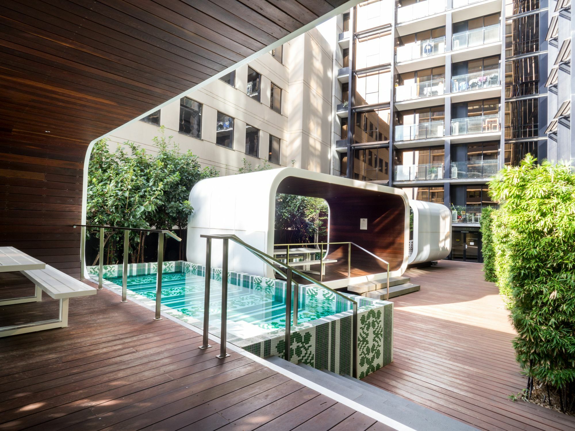 Littlestay Dorcas - 1 Bedrom Aptm Melbourne Bagian luar foto