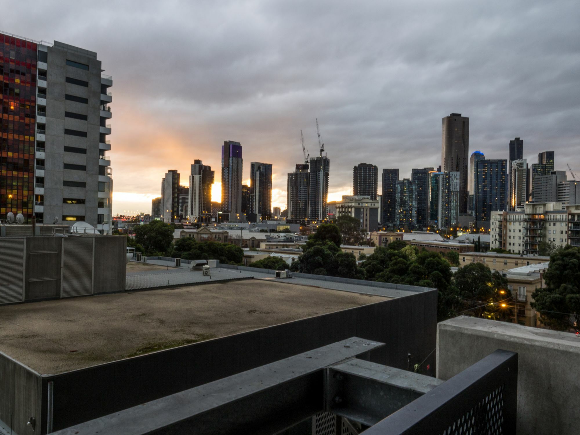 Littlestay Dorcas - 1 Bedrom Aptm Melbourne Bagian luar foto